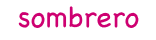 sombrero