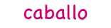 caballo
