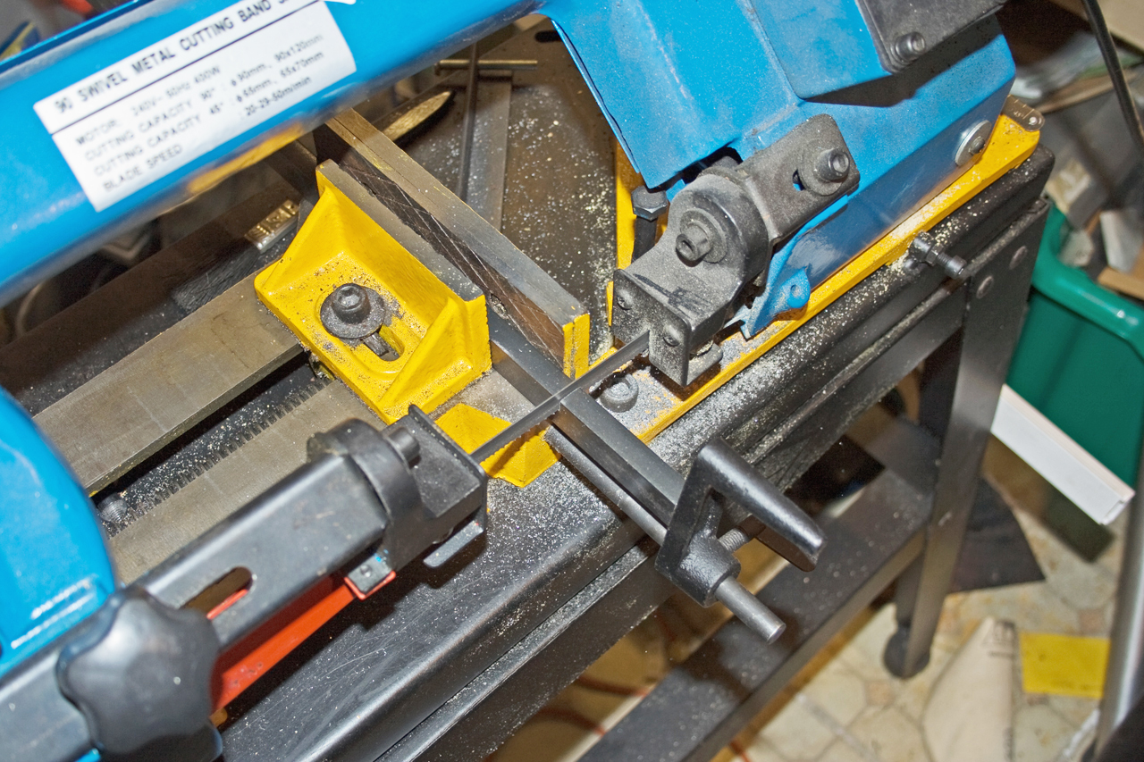 My Workshop Bandsaw