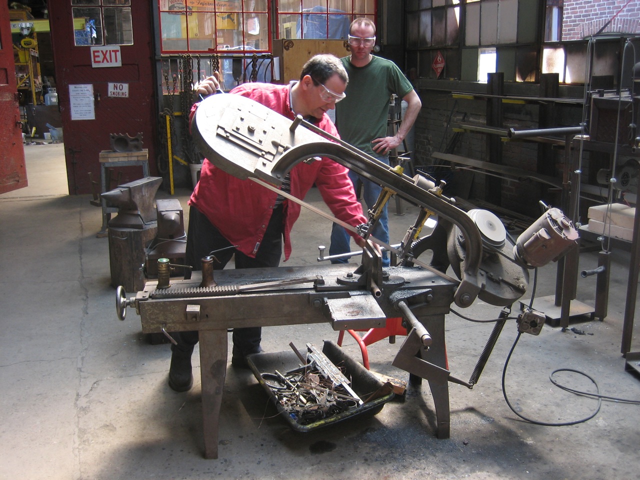 Band Saw