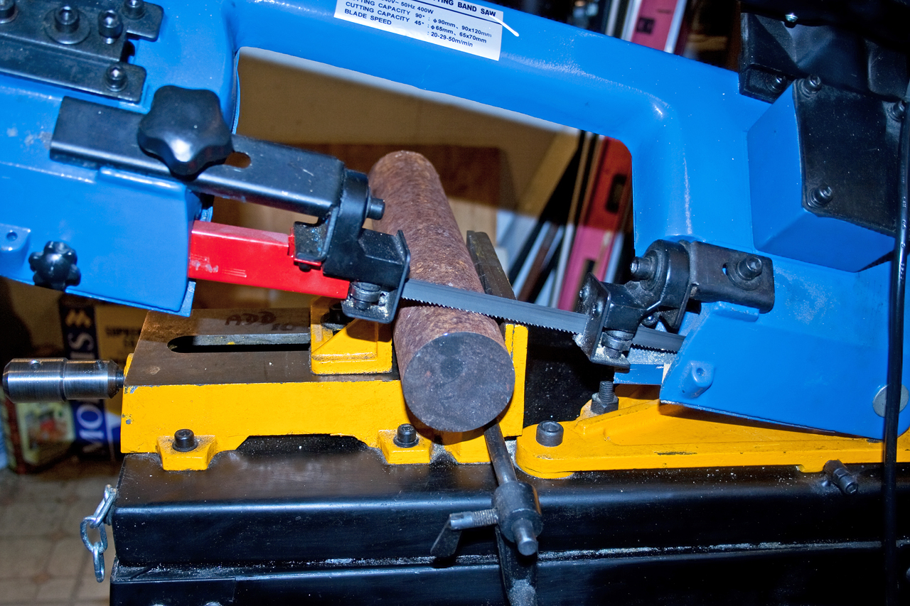 My Workshop Bandsaw