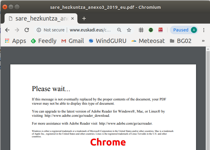 Chrome