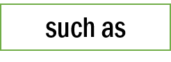 such as
