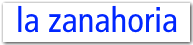 zanahoria