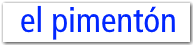 pimenton