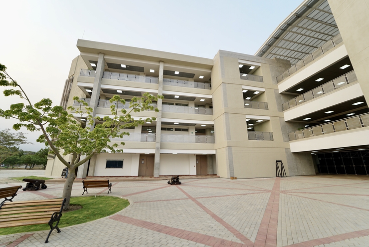 Fachada Edificio
