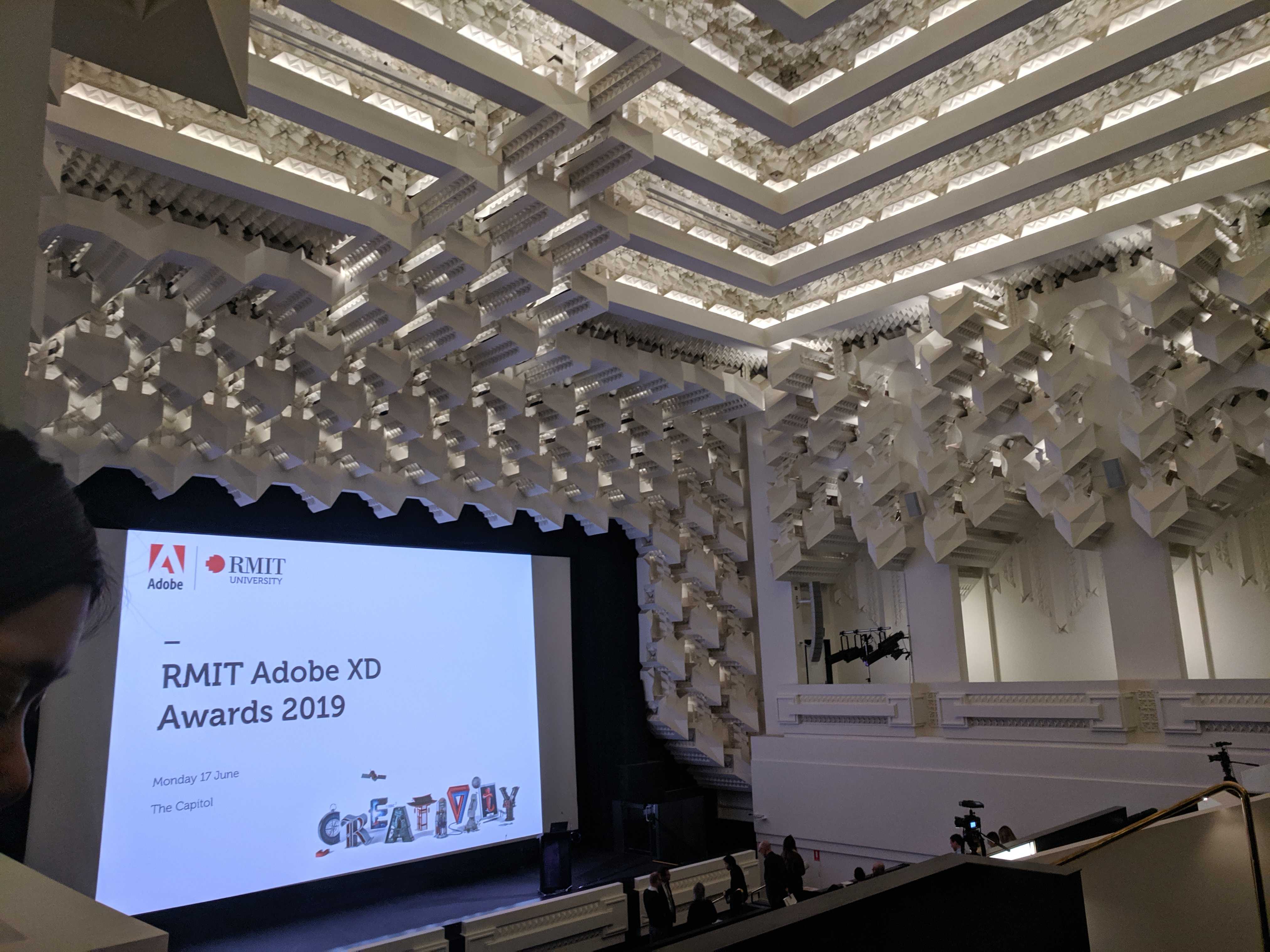 Adobe XD Design Awards 2019