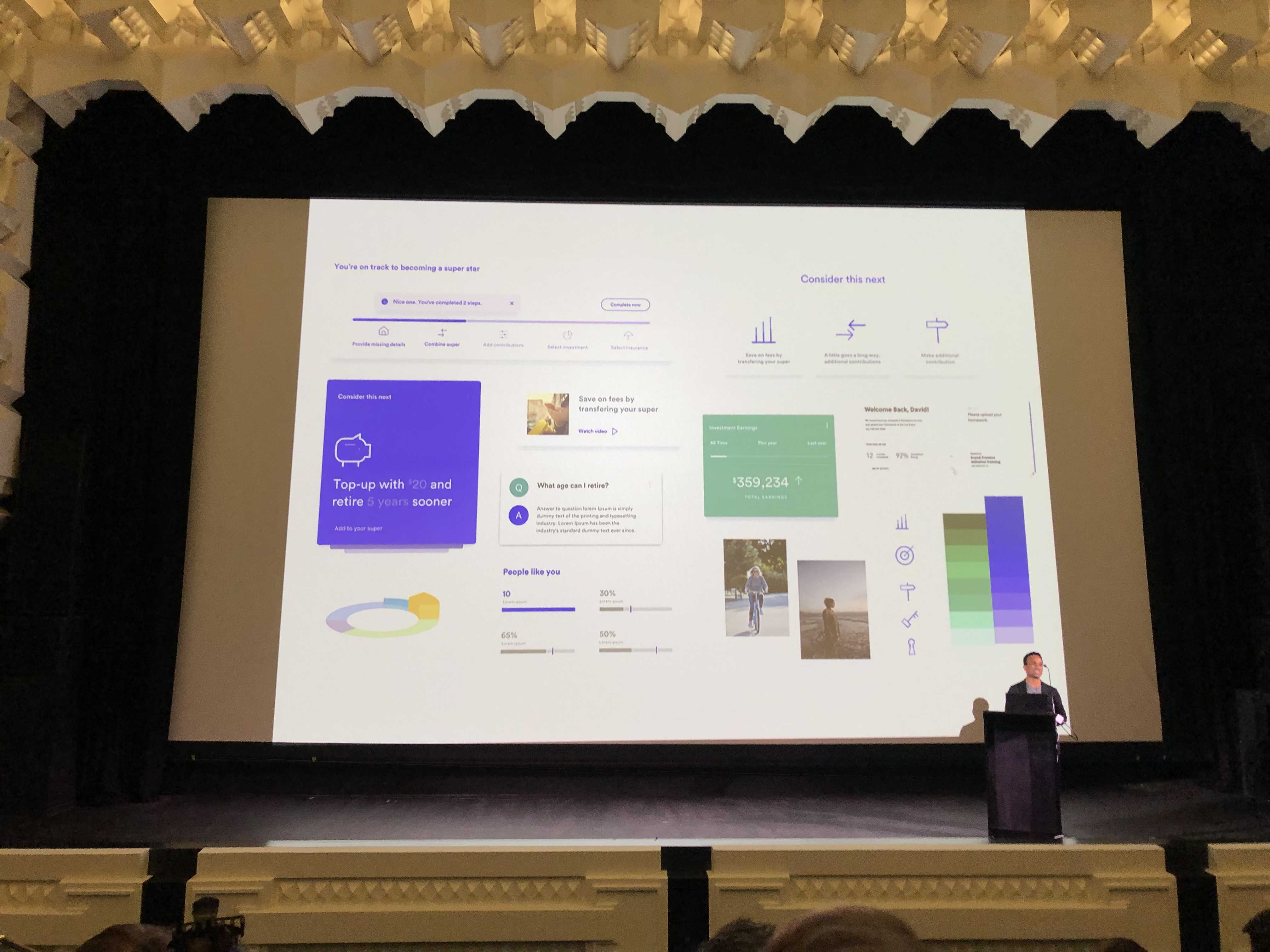 presentation