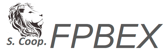 Logo cooperativa FPBEX