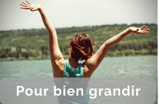 Pour bien grandir