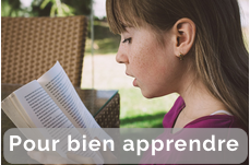 Pour bien apprendre