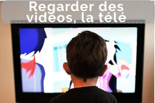 Regarder des vidéos, la télé