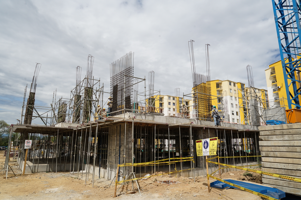 Imagen de obra en construcción de Institución Educativa Claretiano Torres