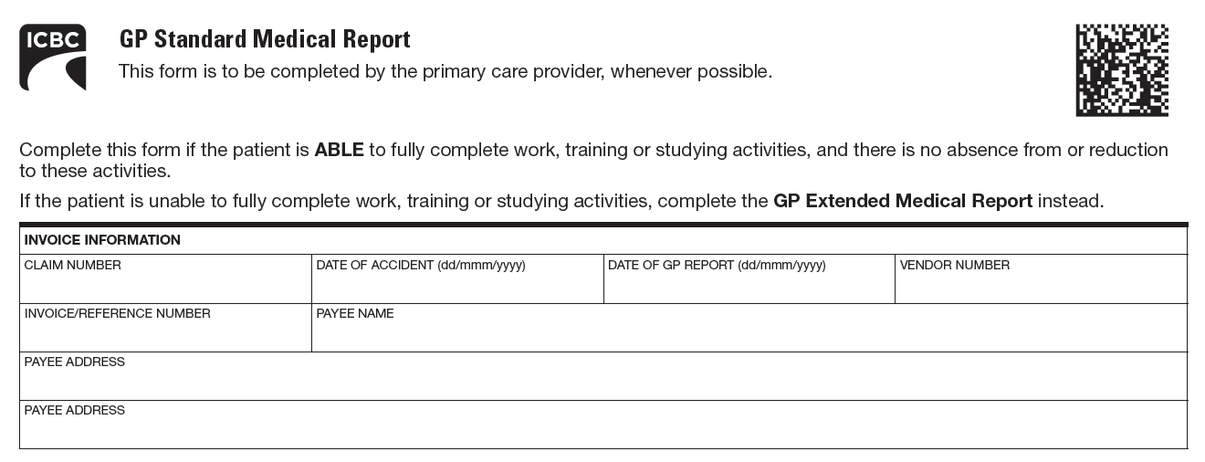 [gp standard medical report img]