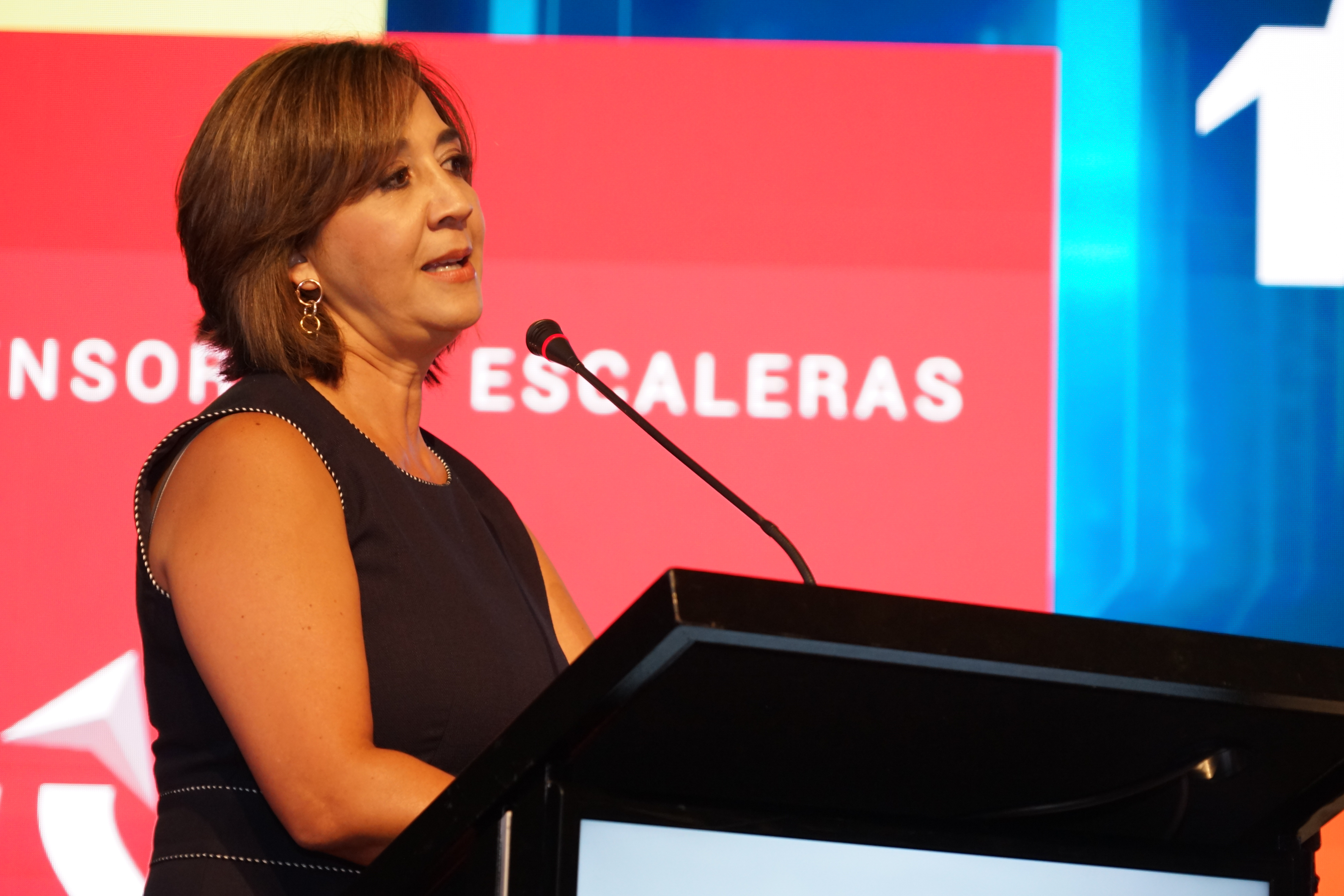 CONGRESO COLOMBIANO DE LA CONSTRUCCIÓN - CAMACOL - maestra de ceremonia
