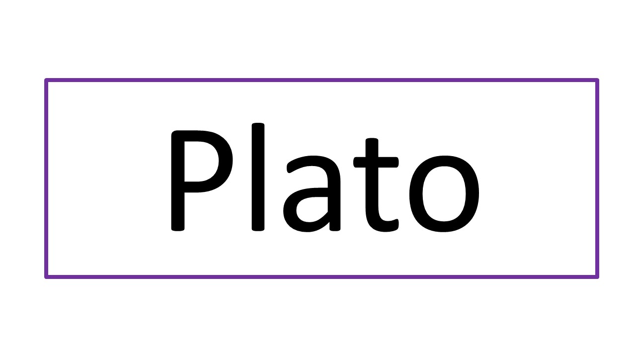Plato