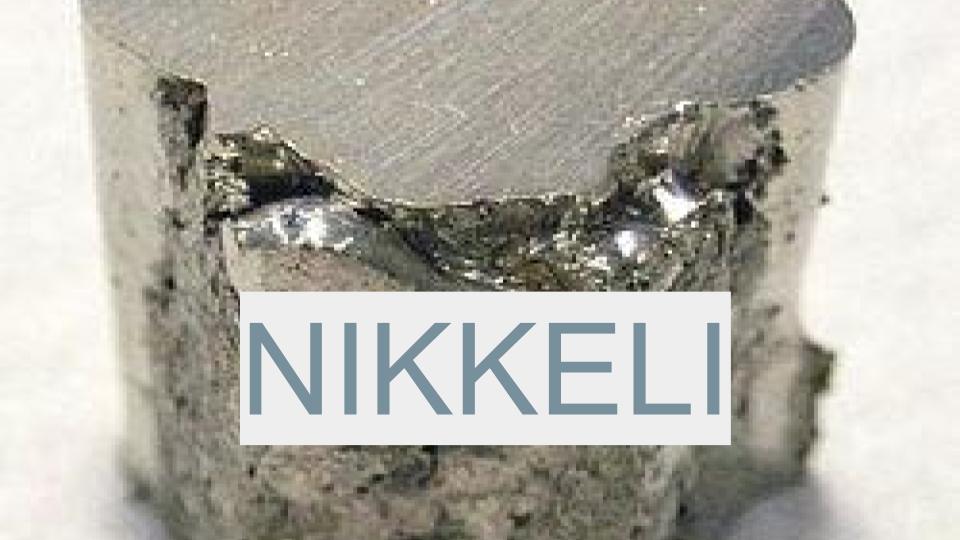 NIKKELI