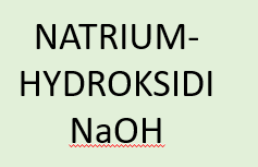 Natriumhydroksidi