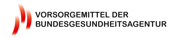 Logo Vorsorgemittel der Bundesgesundheitsagentur