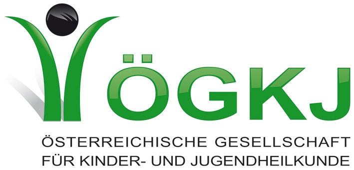 Logo Österreichische Gesellschaft für Kinder- und Jugendheilkunde