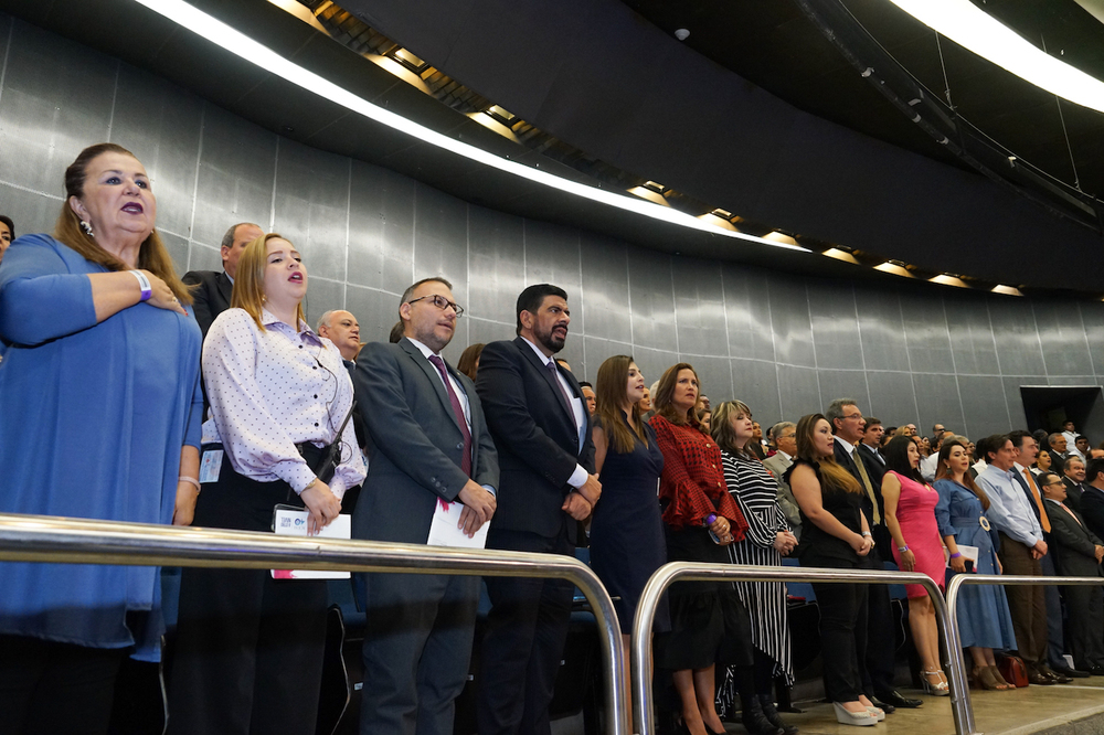 Conmemoración 40 años Universidad ICESI. Cali (oct-25-2019)