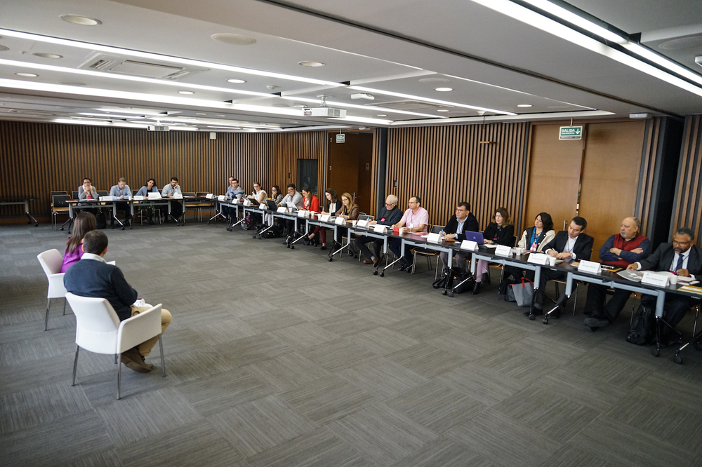 Diálogo Internacional de Excelencia Docente (nov-14-2019)