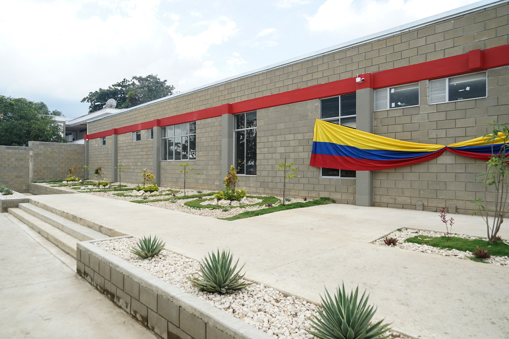 Inauguración Colegio IE Técnico Industrial de Sabanalarga (nov-19-2019)