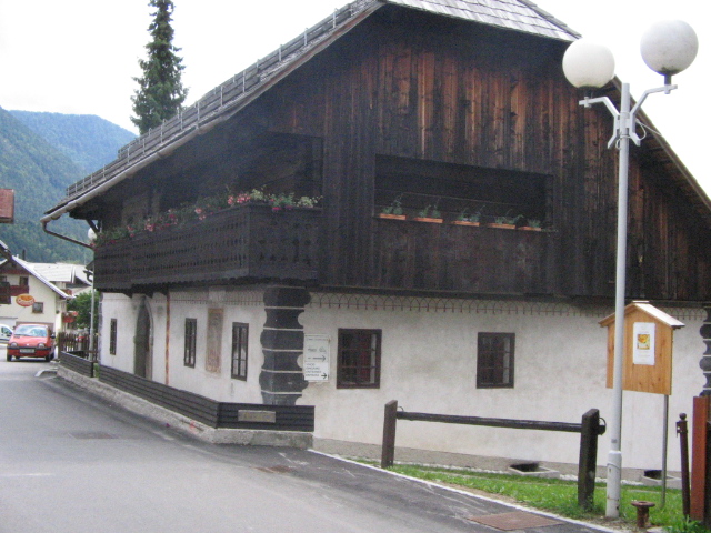 Pocarjeva domačija