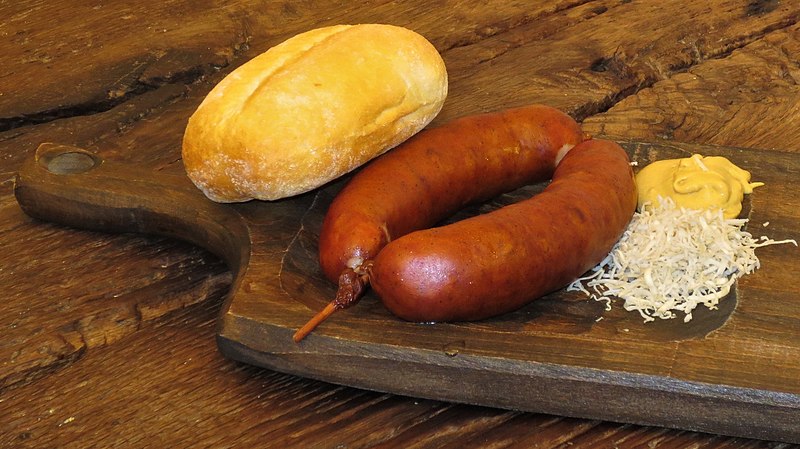 Kranjska klobasa