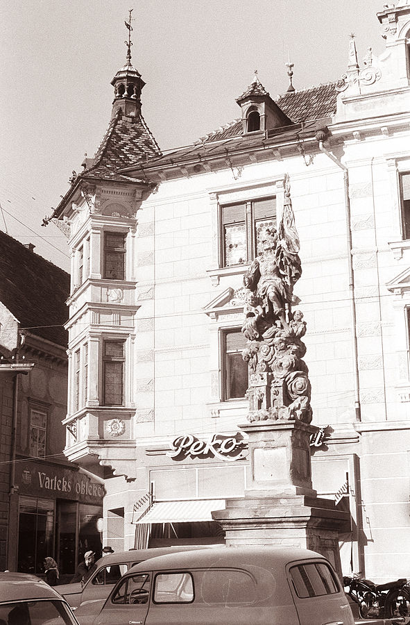 Spomenik Sv. Florijana
