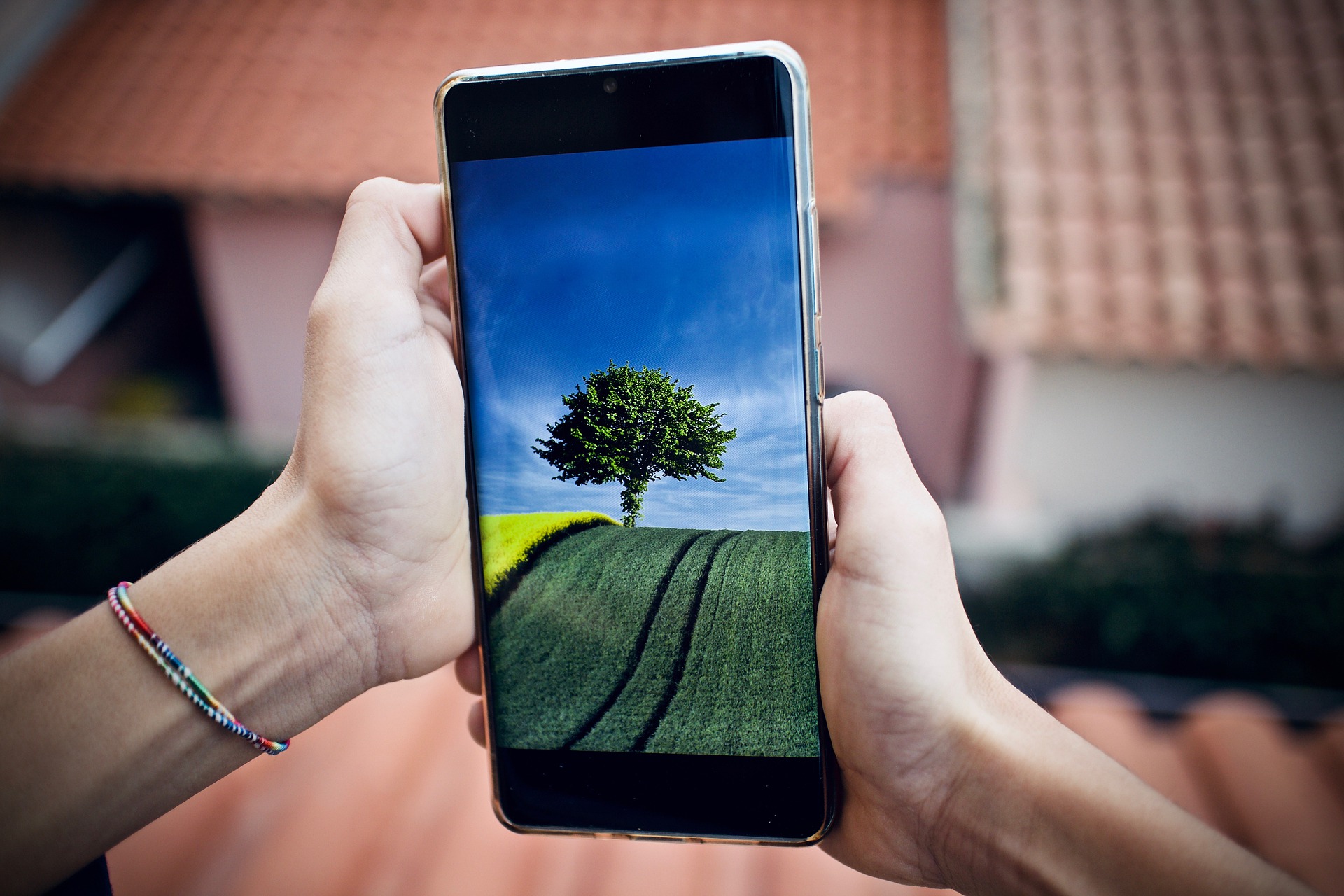 mobilni telefon