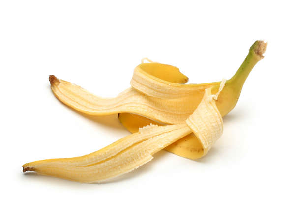 banana skin