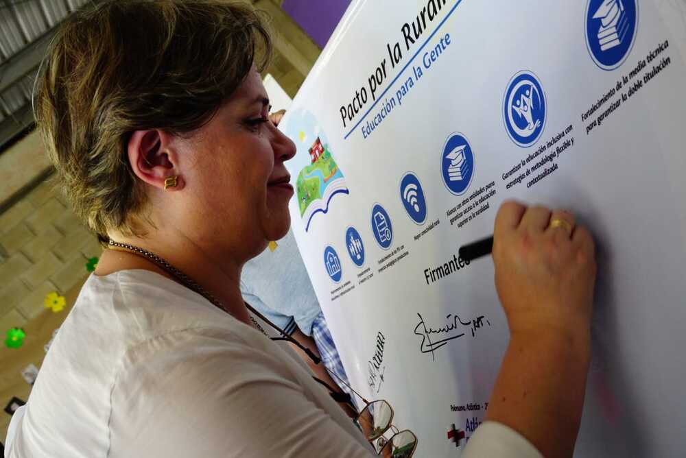 Atlántico- Polonuevo IE Ntra Señora del Rosario_Corregimiento Pitalito_1