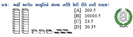 પ્રશ્નના જવાબ માટે આપેલા વિકલ્પમાંથી કોઇ એક વિકલ્પ પસંદ કરો.