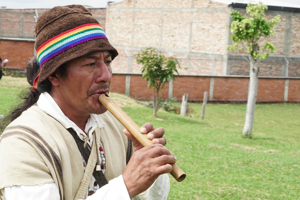 Firma de convenio con la Universidad Autónoma Indígena Intercultural. Popayán (ene-24-2020)