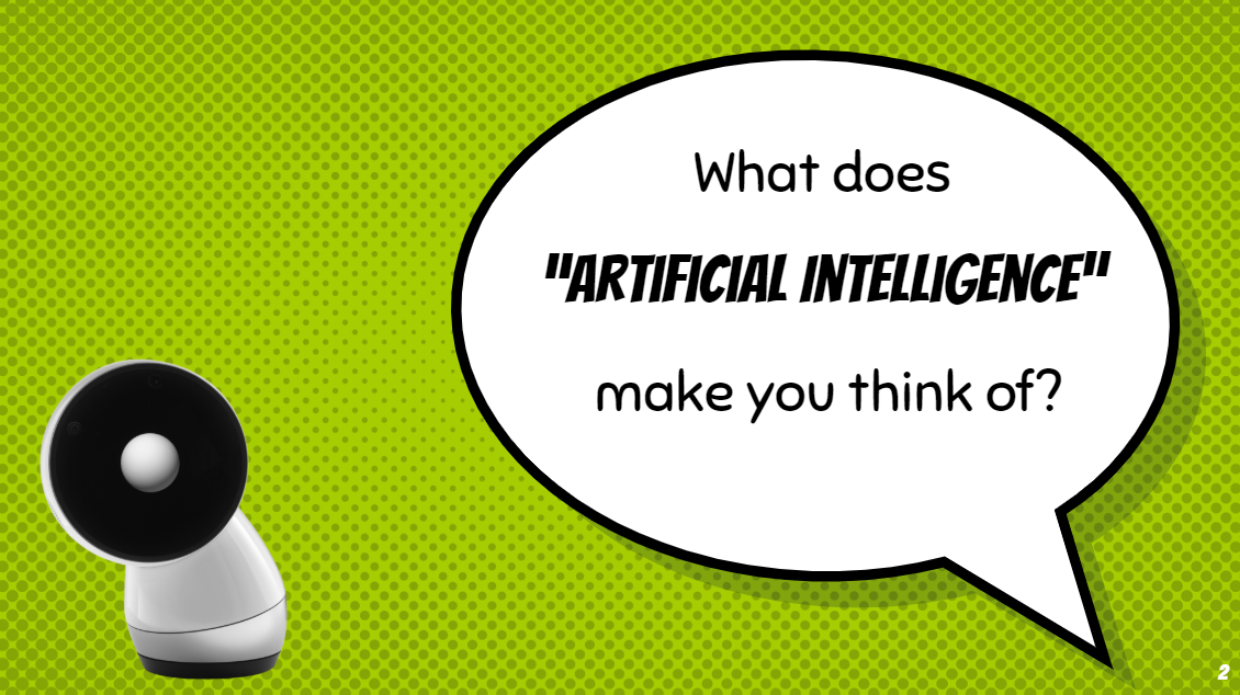 thinking about AI