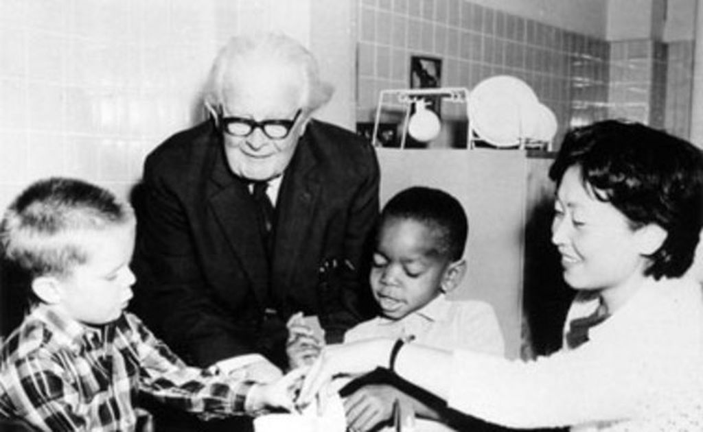 Teor a de Jean Piaget Desarrollo infantil