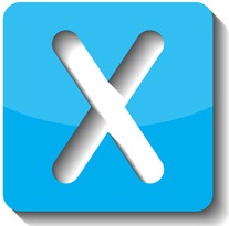 X