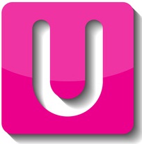 U