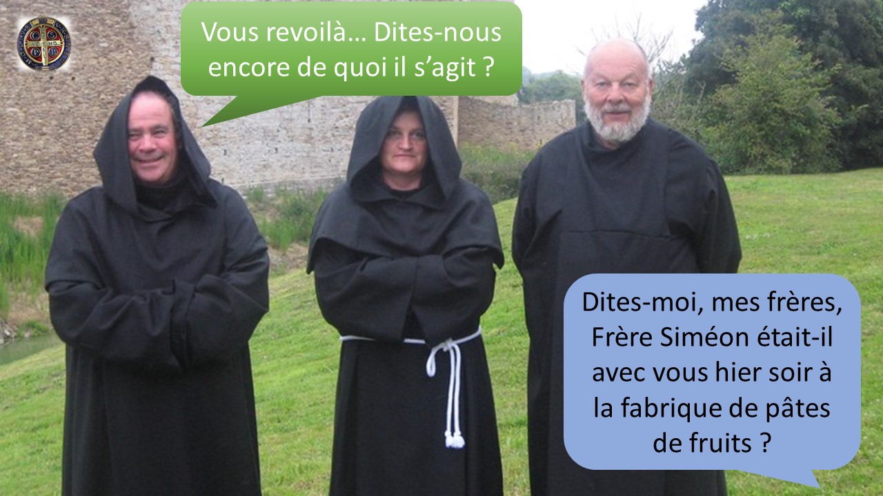 3 frères