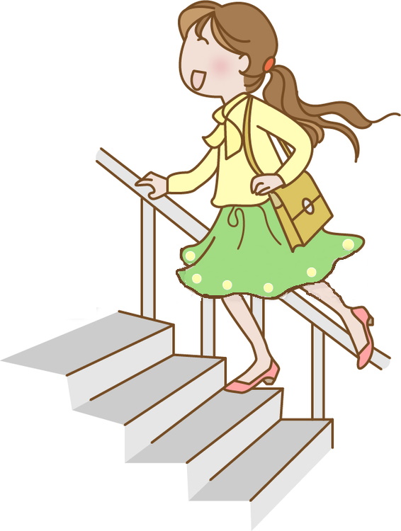 Обезьянка поднимается по трапу а мери спускается. Человек поднимается по лестнице. Ребенок идет по лестнице. Лестница для детей. Человек на ступеньках рисунок.