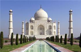TAJ MAHAL