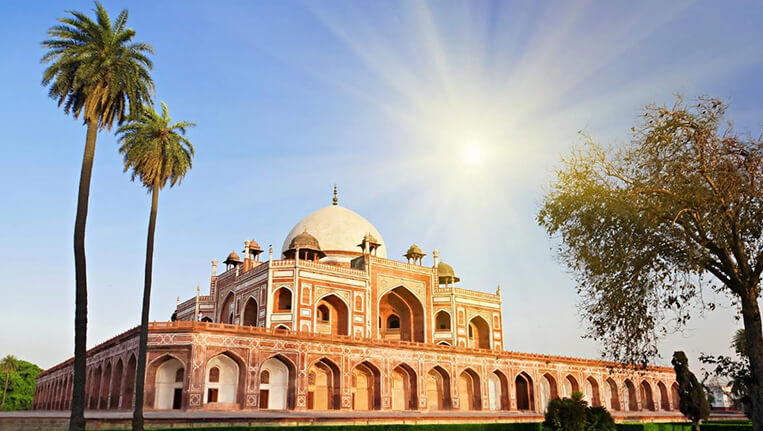 HUMAYUN TOMB