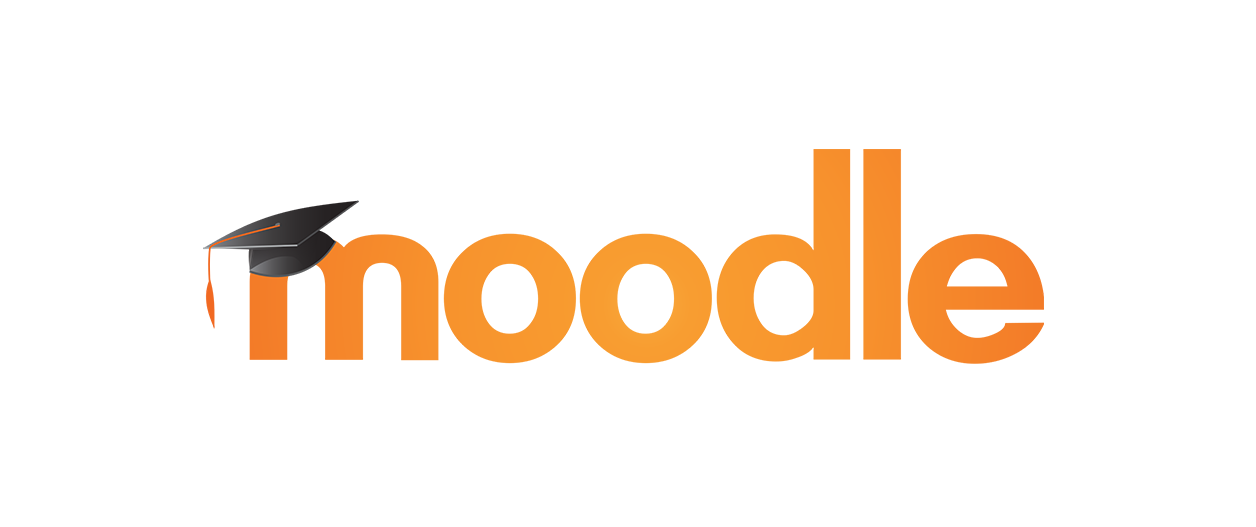 Moodle logo