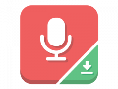 audio recorder icon